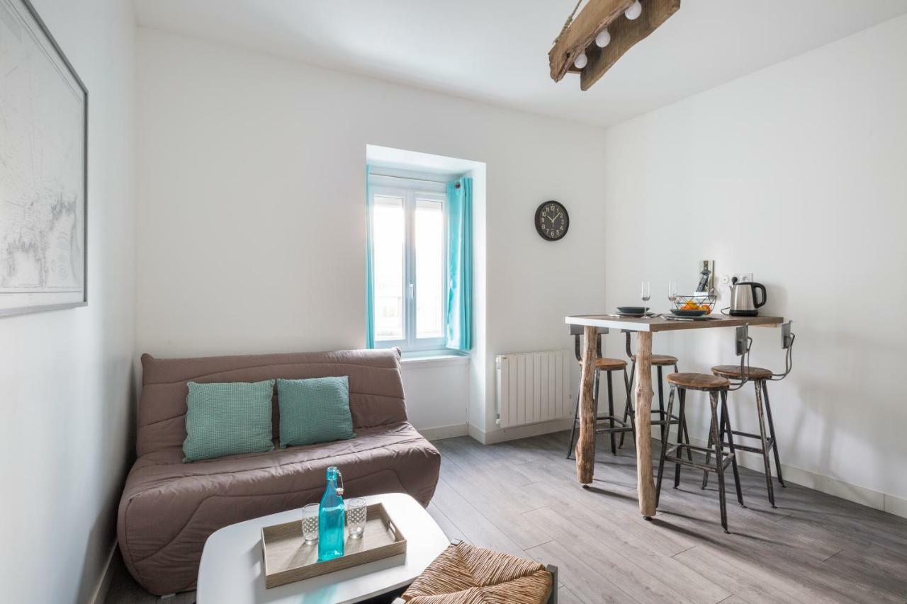 Appartement Cosy 4P - L'Ar Zenith Saint-Malo Exteriör bild